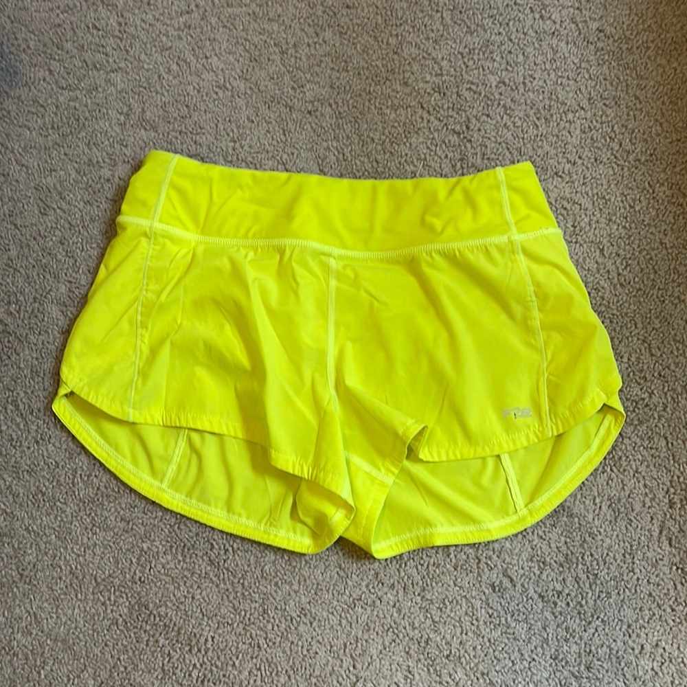 Fit2run women’s shorts